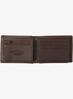 Mac - Portefeuille trois volets en cuir pour Homme