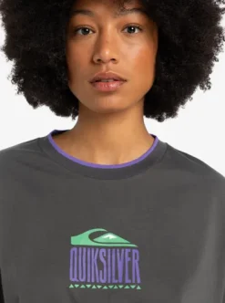 Maxi - T-shirt court pour Femme
