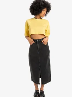 Maxi - T-shirt court pour Femme