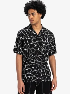 Mercury Chrome - Chemise à manches courtes pour Homme