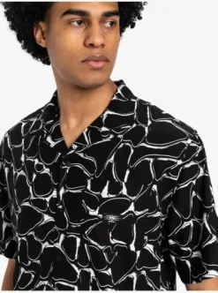 Mercury Chrome - Chemise à manches courtes pour Homme