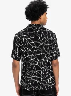 Mercury Chrome - Chemise à manches courtes pour Homme