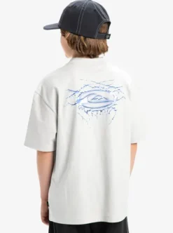 Mercury Chrome Lighting - T-shirt à manches courtes pour Garçon 8-16