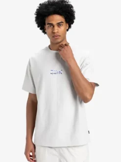 Mercury Chrome Lightning - T-shirt à manches courtes pour Homme