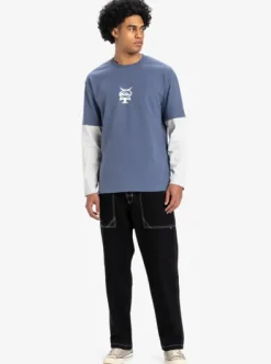 Mercury Denim - Jean stretch pour Homme