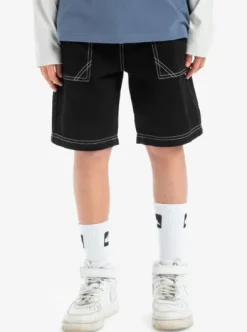 Mercury Denim - Short cargo pour Garçon 8-16