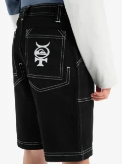 Mercury Denim - Short cargo pour Garçon 8-16
