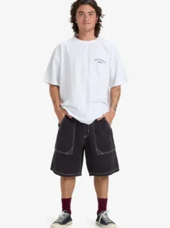Mercury Denim - Short en denim pour Homme