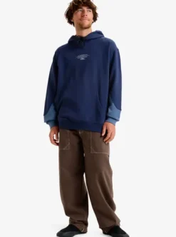 Mercury Devil - Sweat à capuche pour homme