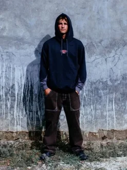 Mercury Devil - Sweat à capuche pour Homme