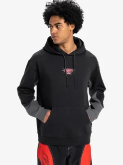 Mercury Devil - Sweat à capuche pour Homme
