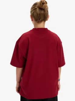 Mercury Double Up - T-Shirt à manches courtes pour Garçon 8-16 ans
