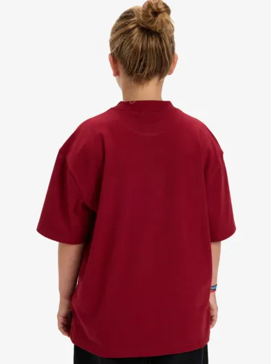 Mercury Double Up - T-Shirt à manches courtes pour Garçon 8-16 ans