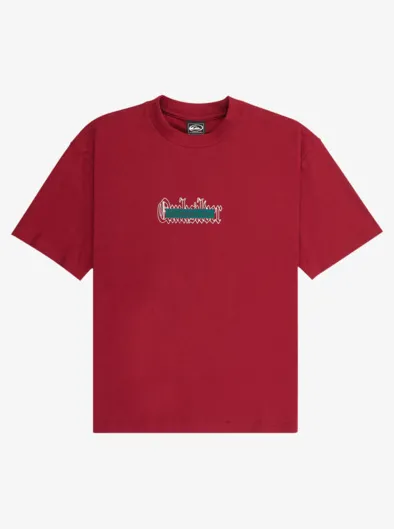 Mercury Double Up - T-Shirt à manches courtes pour Garçon 8-16 ans