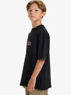Mercury Double Up - T-Shirt à manches courtes pour Garçon 8-16 ans