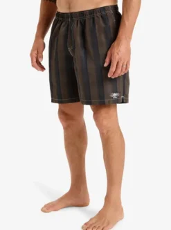 Mercury Plaid Volley 18 - Short pour homme