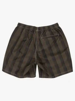 Mercury Plaid Volley 18 - Short pour homme