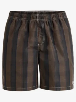 Mercury Plaid Volley 18 - Short pour homme