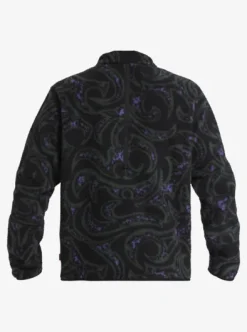 Mercury - Polaire demi-zip pour Homme