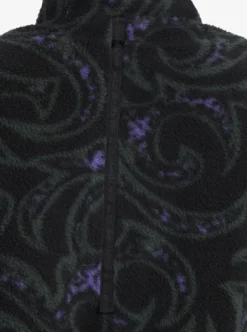 Mercury - Polaire demi-zip pour Homme