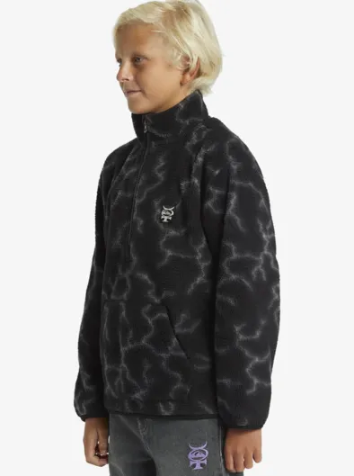 Mercury - Polaire demi-zip pour Garçon 8-16 ans