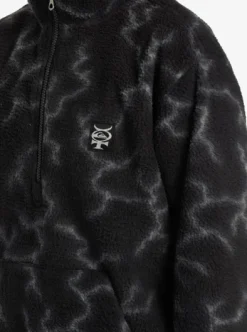 Mercury - Polaire demi-zip pour Garçon 8-16 ans