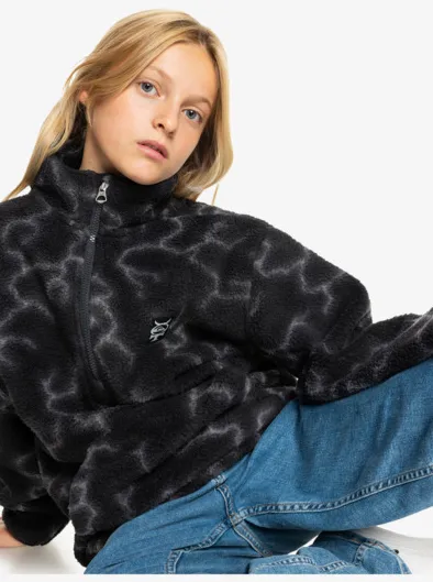 Mercury - Polaire demi-zip pour Garçon 8-16 ans