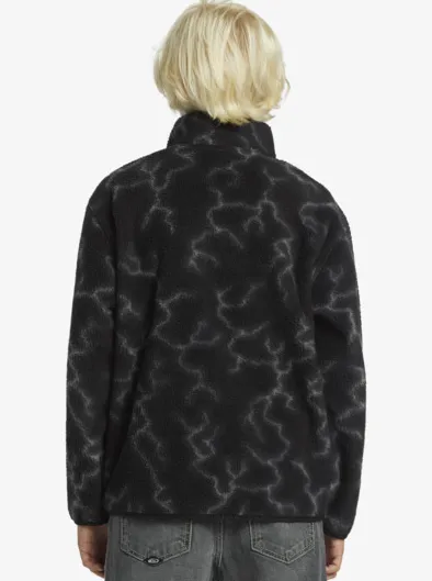 Mercury - Polaire demi-zip pour Garçon 8-16 ans