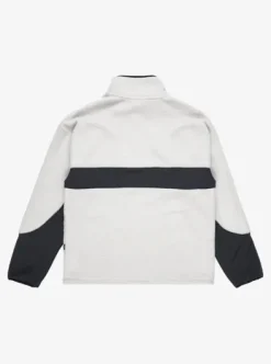 Mercury - Polaire demi-zip pour Homme
