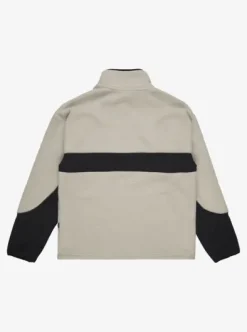 Mercury - Polaire demi-zip pour Homme