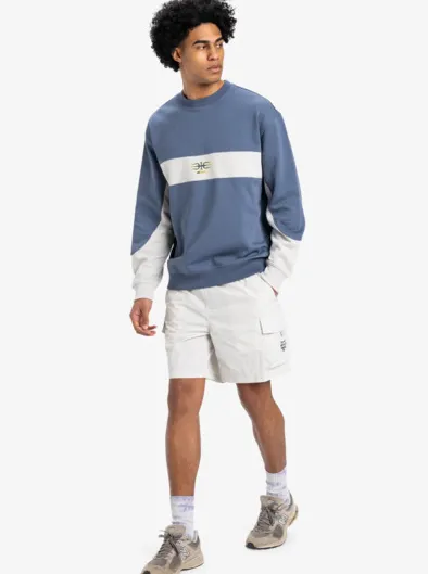 Mercury 18" - Short de marche à taille élastique pour Homme