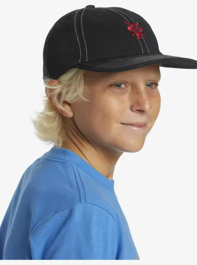 Mercury - Strapback Cap for Boys