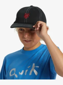 Mercury - Strapback Cap for Boys
