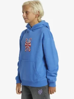 Mercury - Sweat à capuche pour Garçon 8-16