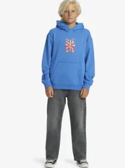 Mercury - Sweat à capuche pour Garçon 8-16