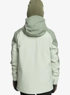 Mission Block - Veste de snow technique pour Garçon 4-16