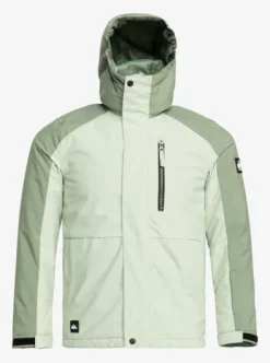 Mission Block - Veste de snow technique pour Garçon 4-16
