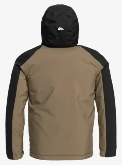Mission Block - Veste de snow technique pour Garçon 4-16
