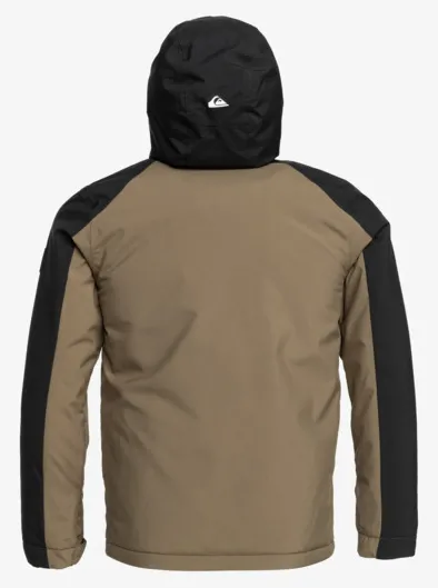 Mission Block - Veste de snow technique pour Garçon 4-16