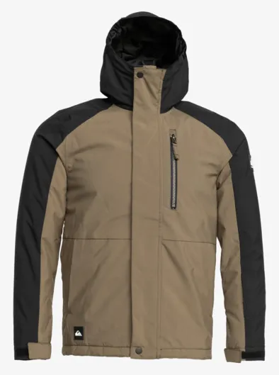Mission Block - Veste de snow technique pour Garçon 4-16