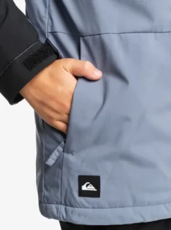 Mission Block - Veste de snow technique pour Garçon 4-16