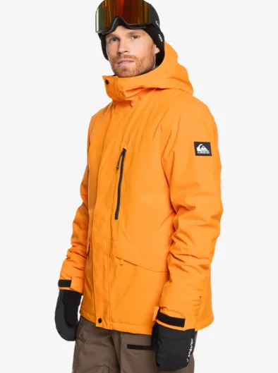 Mission Solid - Veste de snow pour Homme