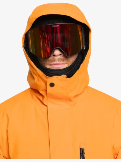 Mission Solid - Veste de snow pour Homme