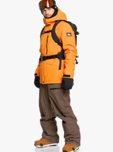 Mission Solid - Veste de snow pour Homme