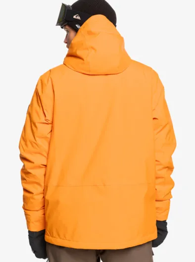 Mission Solid - Veste de snow pour Homme