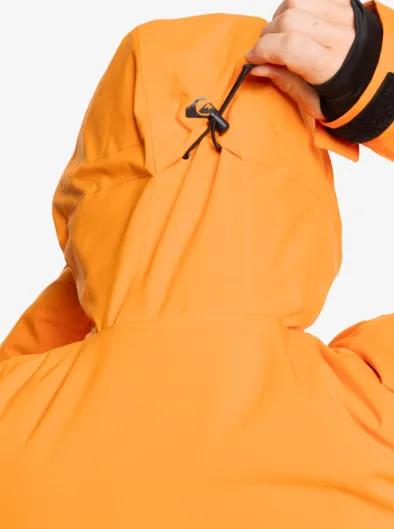 Mission Solid - Veste de snow pour Homme