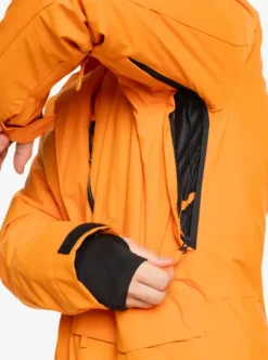 Mission Solid - Veste de snow pour Homme