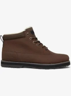 Mission V - Boots en cuir à lacets pour Homme