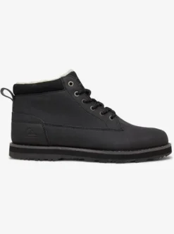 Mission V - Boots en cuir à lacets pour Homme