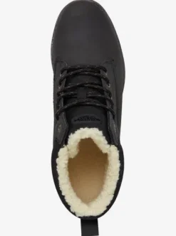 Mission V - Boots en cuir à lacets pour Homme